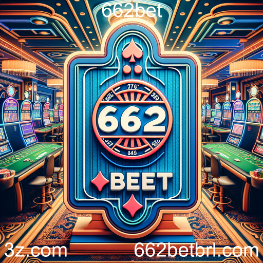 Descubra a Emoção dos Jogos de Cassino na 662bet