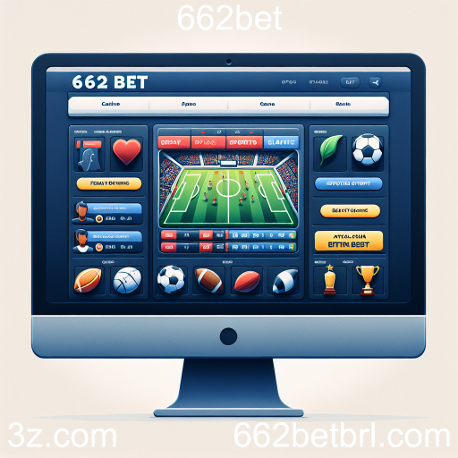 Apostas Esportivas no 662bet: Uma Experiência Emocionante para os Apaixonados por Esportes
