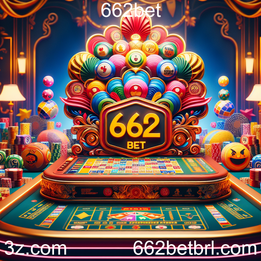 Explorando a Categoria de Jogos de Mesa no 662bet